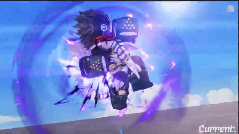 Climax phase of the Stand barrage effect